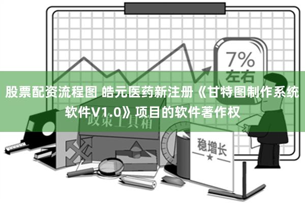 股票配资流程图 皓元医药新注册《甘特图制作系统软件V1.0》项目的软件著作权