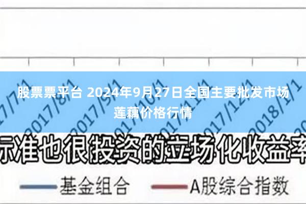 股票票平台 2024年9月27日全国主要批发市场莲藕价格行情