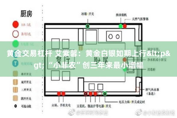 黄金交易杠杆 艾紫馨：黄金白银如期上行<p> “小非农”创三年来最小增幅