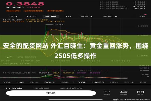 安全的配资网站 外汇百晓生：黄金重回涨势，围绕2505低多操作