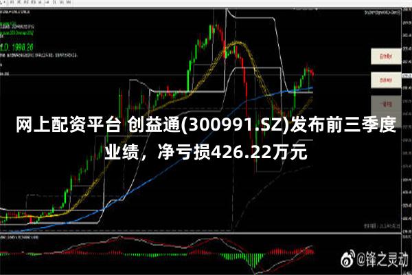 网上配资平台 创益通(300991.SZ)发布前三季度业绩，净亏损426.22万元