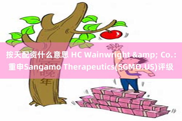 按天配资什么意思 HC Wainwright & Co.：重申Sangamo Therape