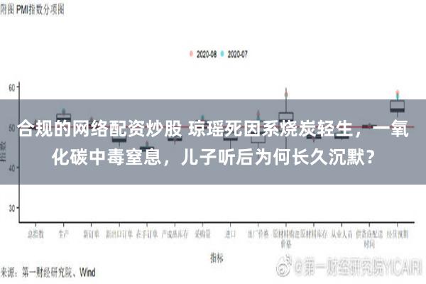 合规的网络配资炒股 琼瑶死因系烧炭轻生，一氧化碳中毒窒息，儿子听后为何长久沉默？